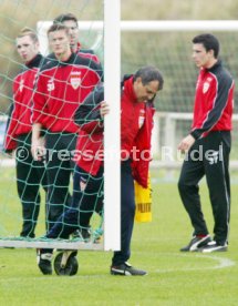 10.01.04 VfB Stuttgart Trainingslager Portugal 2004