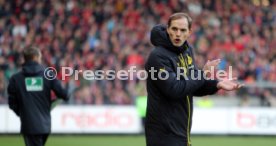 SC Freiburg - Borussia Dortmund