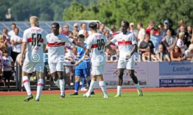 02.07.22 SV B&ouml;blingen - VfB Stuttgart
