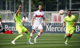 06.07.22 VfB Stuttgart - SV Wehen Wiesbaden