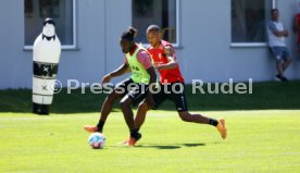 12.07.22 VfB Stuttgart Trainingslager Weiler im Allg&auml;u 2022