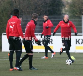 VfB Stuttgart Training