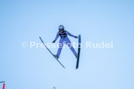 31.01.2026 Weltcup Nordische Kombination Frauen