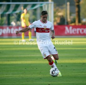 VfB Stuttgart - Istanbul Basaksehir FK
