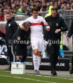 FC St. Pauli - VfB Stuttgart