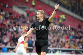 VfB Stuttgart - SG Dynamo Dresden