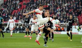 18.01.25 VfB Stuttgart - SC Freiburg