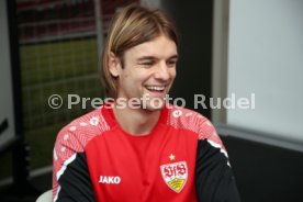 16.02.23 VfB Stuttgart Borna Sosa