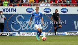 15.08.21 1. FC Heidenheim - FC Hansa Rostock