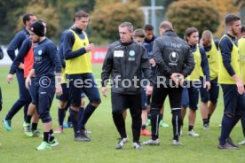 Stuttgarter Kickers Training