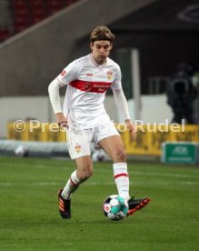 16.01.21 VfB Stuttgart - Borussia M&ouml;nchengladbach