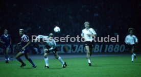 17.10.84 DFB Deutschland - Schweden