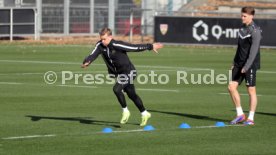 05.11.24 VfB Stuttgart Training