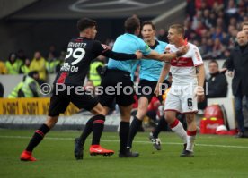 VfB Stuttgart - Bayer 04 Leverkusen
