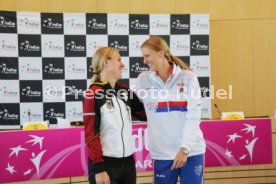 Tennis Fed Cup Auslosung