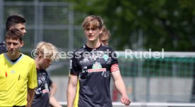 06.05.23 U17 VfB Stuttgart - U17 SV Werder Bremen