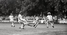 18.07.86 Stuttgarter Kickers - Hamburger SV