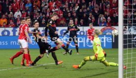 1. FSV Mainz 05 - VfB Stuttgart