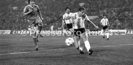 12.09.1984 Deutschland - Argentinien