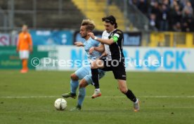 VfR Aalen - Stuttgarter Kickers