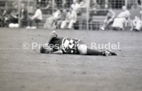 05.09.93 Stuttgarter Kickers - Bayer 05 Uerdingen