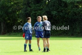 01.08.94 Tottenham Hotspurs J&uuml;rgen Klinsmann
