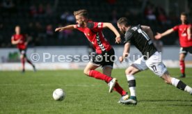 SG Sonnenhof Gro&szlig;aspach - FSV Zwickau