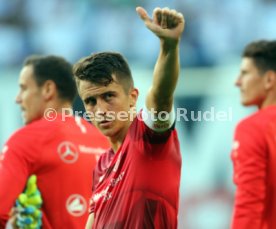 FC Hansa Rostock - VfB Stuttgart