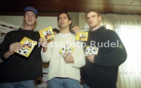 05.12.96 VfB Stuttgart PK Tragisches Dreieck