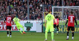 SC Freiburg - FC Augsburg