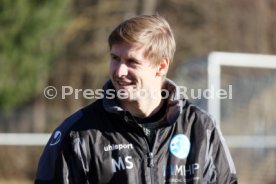 14.01.22 Stuttgarter Kickers Training