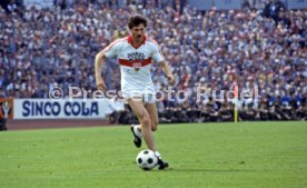 26.05.1984 VfB Stuttgart - Hamburger SV