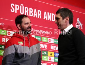 1. FC K&ouml;ln - VfB Stuttgart