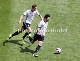 UEFA U19 EM 2016 Deutschland - Italien