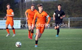 28.03.22 U18 Deutschland - U18 Niederlande