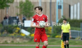 07.05.22 U19 Stuttgarter Kickers - U19 SC Freiburg