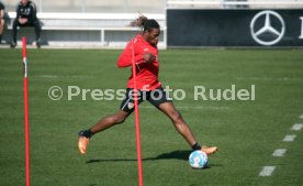 23.03.22 VfB Stuttgart Training
