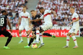 07.08.22 VfB Stuttgart - RB Leipzig