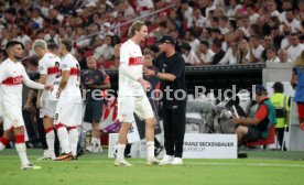 16.08.25 Franz-Beckenbauer-Supercup VfB Stuttgart - FC Bayern München
