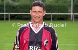 18.07.98 SC Freiburg Fototermin 1998/1999
