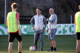 03.01.23 VfB Stuttgart Trainingslager Marbella 2023