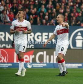 1. FC N&uuml;rnberg - VfB Stuttgart