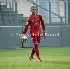 VfB Stuttgart II- 1. FC Saarbr&uuml;cken
