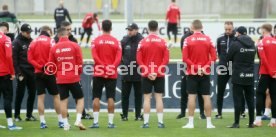 14.11.23 VfB Stuttgart Training