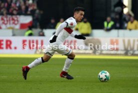 VfB Stuttgart - Eintracht Frankfurt
