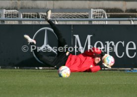 14.02.23 VfB Stuttgart Training