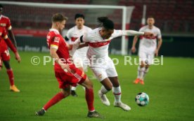 15.12.20 VfB Stuttgart - 1. FC Union Berlin