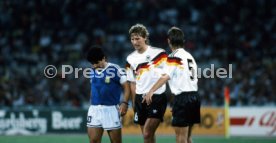 Deutschland - Argentinien