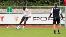 01.08.25 VfB Stuttgart Trainingslager Tegernsee 2025