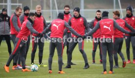 VfB Stuttgart Training